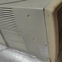 کولرگازی پنجره ای آزمایش موتور سنگین