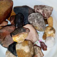 سلام  فروش تعدادی سنگ قیمتی سنگ الماس شهاب سنگ|کلکسیون اشیاء عتیقه|مرودشت, سهل‌آباد|دیوار