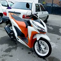 هوندا کلیک 150 اصلی مدل 1400