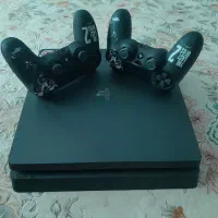 ps4 اسلیم 1T تمیز|کنسول، بازی ویدئویی و آنلاین|اندیشه, شهرک مریم|دیوار