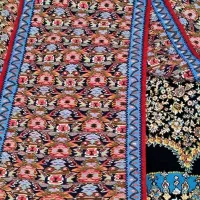 گلیم دست باف|گلیم، جاجیم، گبه|سنندج, |دیوار