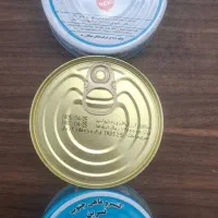 تن ماهی زرده نسرین  کیفیت خوب تن ناخدا هوور