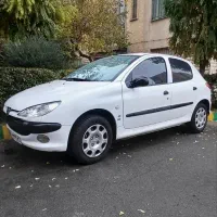 ۲۰۶ تیپ ۲ مدل ۹۸|خودرو سواری و وانت|فردیس, خیام شرقی|دیوار