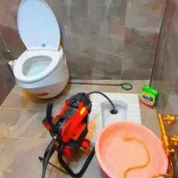 لوله بازکنی و تخلیه چاه