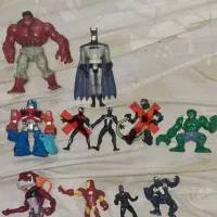 فروش اکشن فیگور