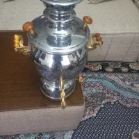 سماور گازی ۲ لیتری افسون