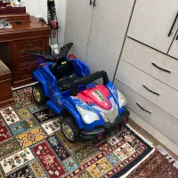 ماشین شارژی کاملا سالم