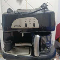 دو عدد قهوه ساز دلونگی اصل|سماور، چایساز، قهوهساز|گنبد کاووس, |دیوار