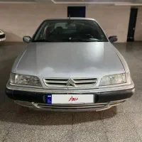 زانتیا مدل ۸۵ فابریک