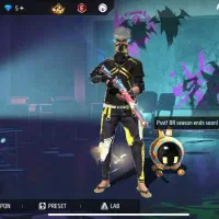 اکانت فری فایر