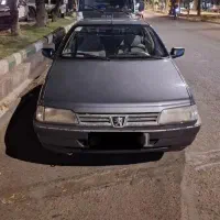 ماشین پژو ۴۰۵