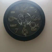 ساعت دیواری