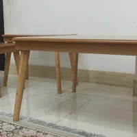 میز و جلو مبلی