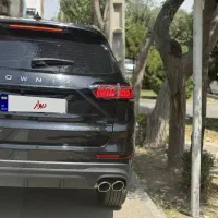 تیگو۸پرومکس/402/مشکی/کم کار|خودرو سواری و وانت|اصفهان, مارچین|دیوار