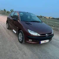 فروش ماشین 206 مدل 87|خودرو سواری و وانت|قوچان, |دیوار