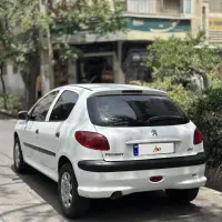 206 تیپ 2|خودرو سواری و وانت|تهران, بلوار کشاورز|دیوار