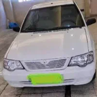 پراید ۱۳۲ مدل ۹۷