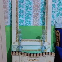اینه شعمدان|بوفه، ویترین، کنسول|زابل, |دیوار
