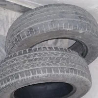 یک جفت لاستیک پژو