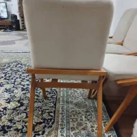 فروش فوری صندلی غذاخوری|میز و صندلی غذاخوری|برازجان, |دیوار