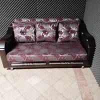 مبل دو نفره تخت خواب شو