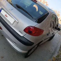 206مدل 85|خودرو سواری و وانت|ارومیه, |دیوار