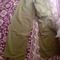 شلوار مردانه ترک برند زارا (بگ)