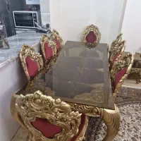 میز ناهارخوری|میز و صندلی غذاخوری|تهران, شهرک آزادی|دیوار
