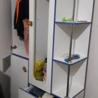 کمد لباس|جاکفشی، کمد، دراور|نوشهر, |دیوار