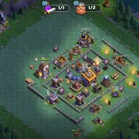 اکانت کلش اف کلنز|کنسول، بازی ویدئویی و آنلاین|اراک, |دیوار