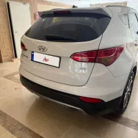 استثنایی ترین سانتافه آخر ۲۰۱۵ فول ، بی رنگ|خودرو سواری و وانت|تهران, شهرک غرب|دیوار