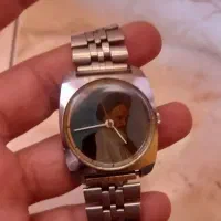 ساعت سوییسی با عکس امام خمینی