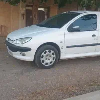 پژو ۲۰۶