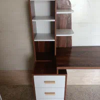 میز تحریر کتابخانه دار|میز تحریر و کامپیوتر|شیراز, شهرک مهدی‌آباد|دیوار