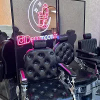 صندلی پدالی وارداتی ایتالیایی|آرایشگاه و سالن‌های زیبایی|چهاردانگه (تهران), |دیوار