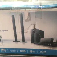 سینمای خانگی سامسونگHT-E445Kکاملاً نو بدون استفاده