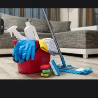 کار تمیز کاری باغ شرکت مطب راه پله منزل