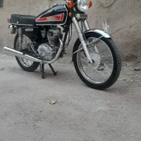 هوندا ۱۲۵ CG درحد خشک