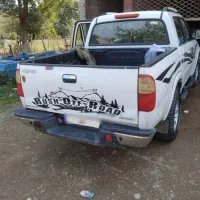 کاپرا دوکابین مدل 90تک دف سفید|خودرو سواری و وانت|رضوانشهر, |دیوار