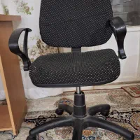 میز کامپیوتر و صندلی