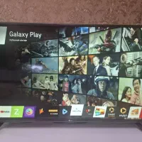 تلویزیون 43 اینج LG سری SMART webos