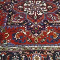 فرش دستباف هریس تاجری