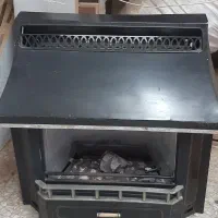 دو عدد بخاری|بخاری، هیتر، شومینه|بندر انزلی, زنبق|دیوار