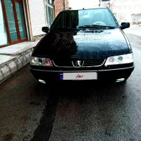 پژو 405 تمیز مدل ۹۶|خودرو سواری و وانت|آذرشهر, |دیوار