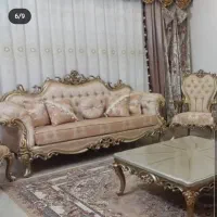 مبلمان|مبلمان خانگی و میز عسلی|اسلامشهر, زرافشان|دیوار