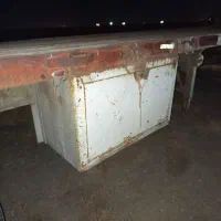 تریلی سالم ومرتب قابل استفاده است برای فروش|خودرو سنگین|نیشابور, ۲۲ بهمن|دیوار