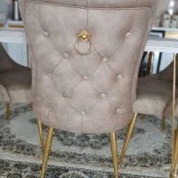 غذا خوری ۴ نفره|میز و صندلی غذاخوری|ماکو, |دیوار