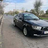 دنا توربو اتومات 1401 مشکی|خودرو سواری و وانت|مشگین شهر, |دیوار