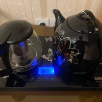 چای ساز ملین|سماور، چایساز، قهوهساز|تهران, نیروی هوایی (پیروزی)|دیوار