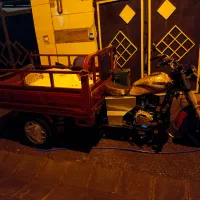 سه چرخ|موتورسیکلت|نیشابور, سرآب کوشک|دیوار